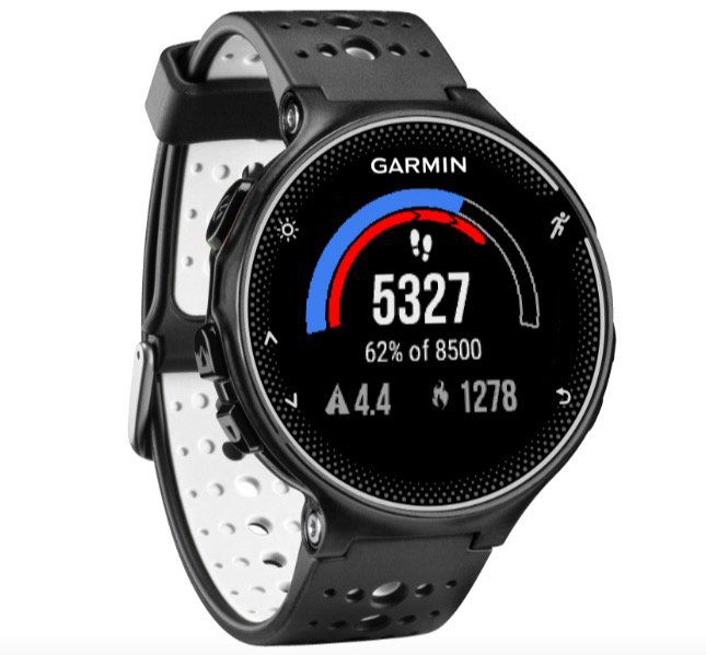 Garmin Forerunner 230 Fitnesstracker für 129€ (statt 170€)