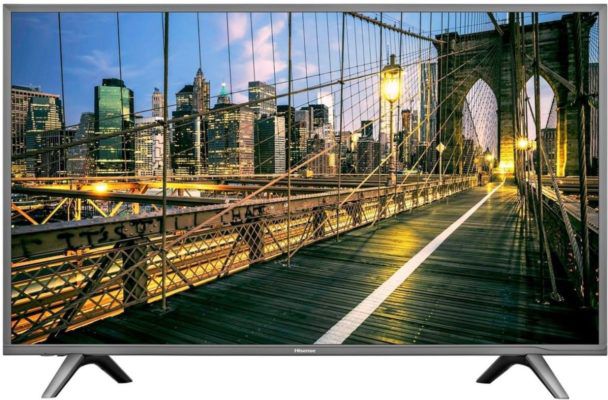 Hisense H60N5705   60 Zoll UHD Smart TV für 720€ (statt 840€)