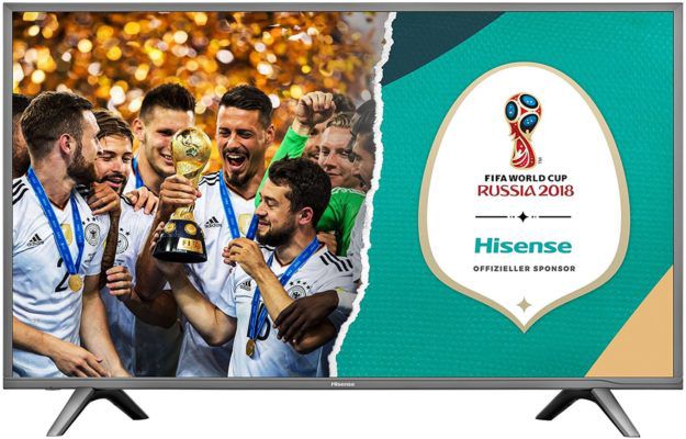 Hisense H60NEC5605   60 Zoll UHD smart TV für 589€ (statt 729€)