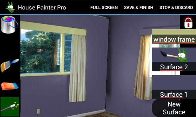 House Painter Pro (Android) gratis statt 7,99€