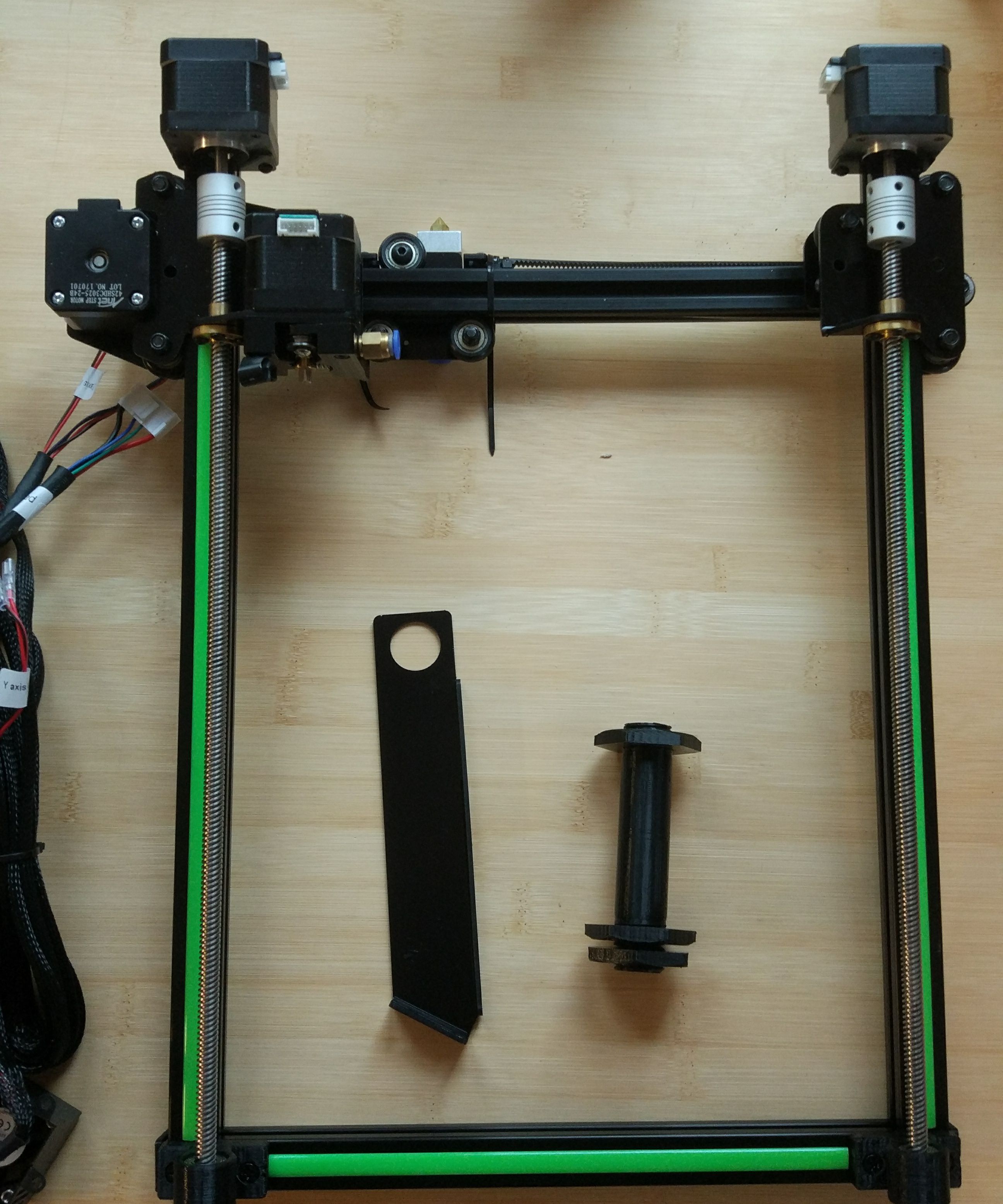 Der Anet E10 3D Drucker im Test