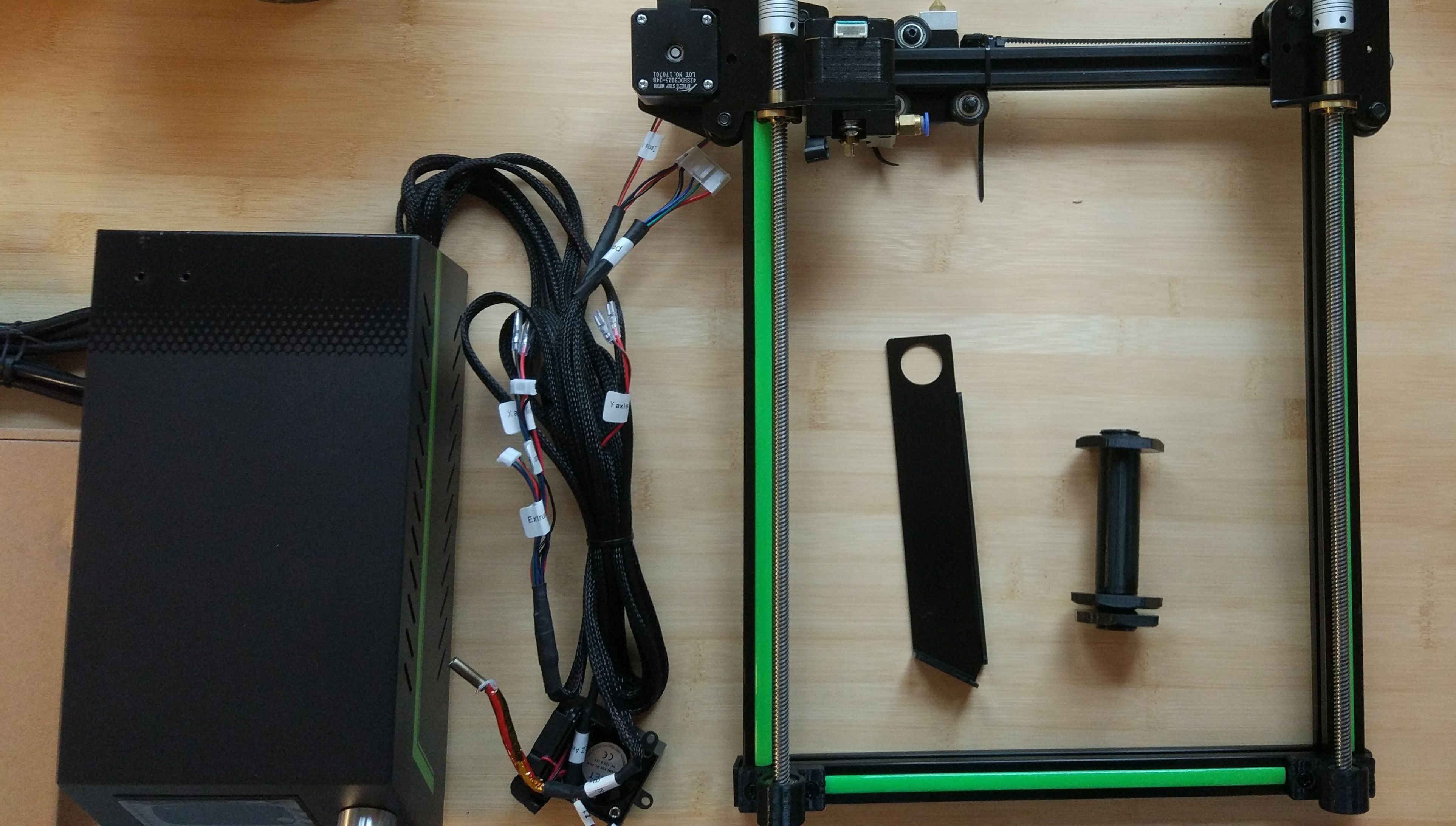 Der Anet E10 3D Drucker im Test
