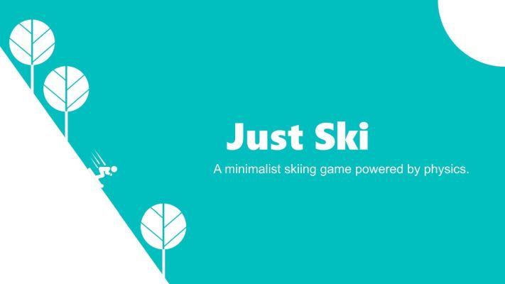 Just Ski (iOS) gratis statt 1,09€