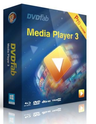 Nur für kurze Zeit: DVDFab Media Player (1 PC Lifetime Lizenz) kostenlos