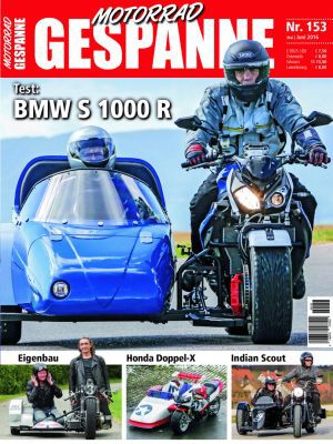 1 Ausgabe Motorrad Gespanne gratis – endet automatisch