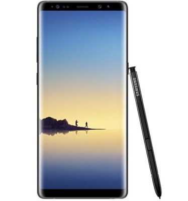 Samsung Galaxy Note 8 mit 64GB + Vodafone AllNet & SMS Flat + 4GB Daten für 49,85€ mtl.