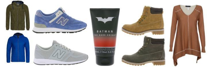 Outlet 46 Tagesangebote: WRANGLER Herren Jacken Sale   New Balance Sneaker für Damen und Herren ab 39,99€