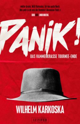 PANIK!   Das hammerkrasse Tournee Ende (Kindle Ebook) gratis