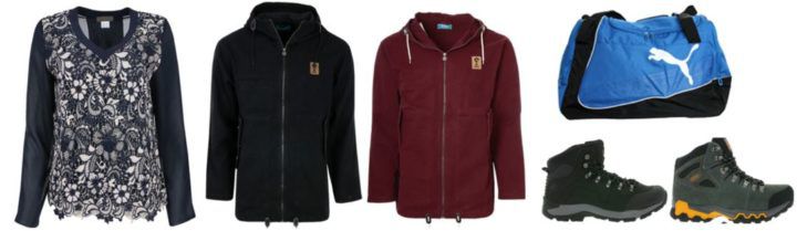 Outlet 46 Tagesangebote: z.B. GUY&TONI Pfleprodukte ab 2,99€   Puma Sporttaschen ab 17,99€ und vieles mehr