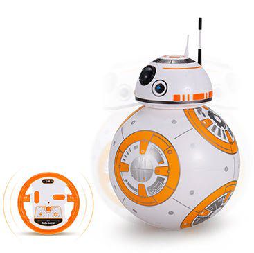 BB 8 RC Roboter Ball für 17,47€