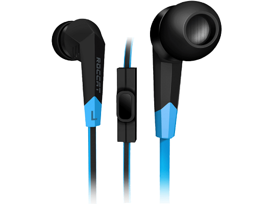 ROCCAT ROC 14 100 Syva In Ear Headset für 9,99€ (statt 17€)