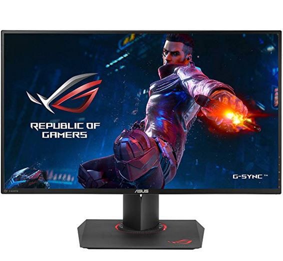 Asus ROG Swift PG279Q   27 Zoll Gaming Monitor mit 165Hz+ G Sync ab 607,05€ (statt 660€)