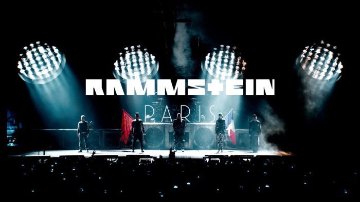 Rammstein: Paris kostenlos in der 3sat Mediathek (IMDb 7,6/10)