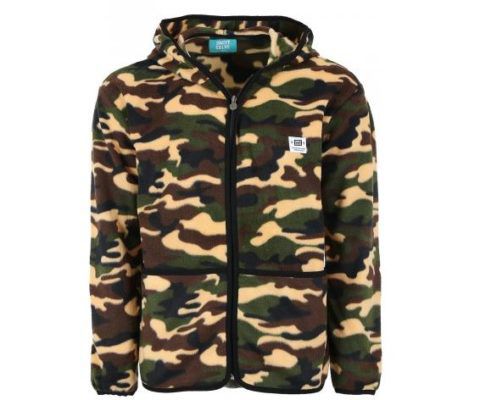 Sweet SKTBS Fredriksson Herren Fleecejacke für 24,99 + Tom Tailor College Sport EdT für 0,99€