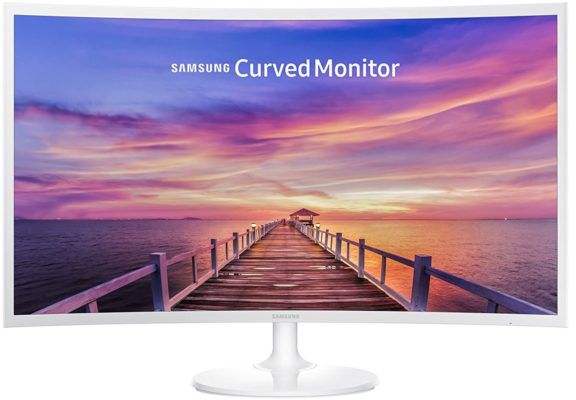 Samsung C32F391   32 Zoll Full HD curved Monitor für 169€ (statt 200€)