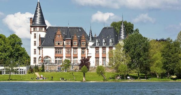 🏰 2 ÜN in einem Schlossshotel an der Müritz inkl. Frühstück, Dinner & Wellness ab 94€ p.P.