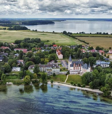 🏰 2 ÜN in einem Schlossshotel an der Müritz inkl. Frühstück, Dinner & Wellness ab 94€ p.P.