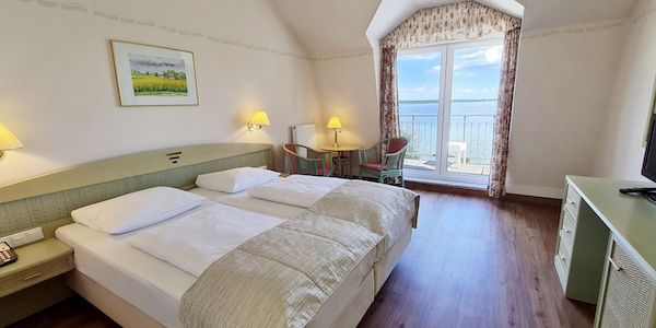 🏰 2 ÜN in einem Schlossshotel an der Müritz inkl. Frühstück, Dinner & Wellness ab 94€ p.P.