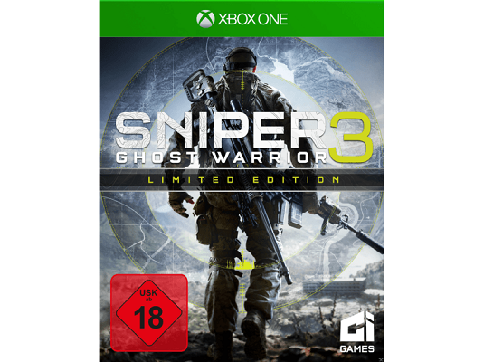 Sniper: Ghost Warrior 3 – Season Pass Edition für 19€ (statt 40€)