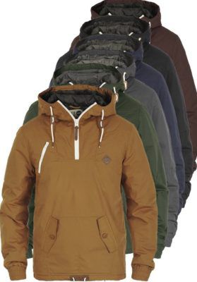 SOLID Till Herren Übergangsjacken bis Größe 3XL für je 49,95€