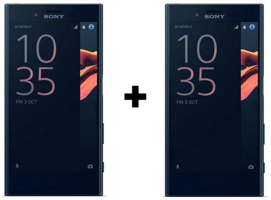 Sony Xperia X Compact S 2er Set + AllNet + SMS Flat mit 3GB Daten für nur 18,98€   eff. Gewinn