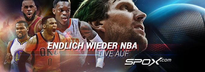 Kostenloser NBA Livestream bei Spox   25 Spiele gratis ansehen