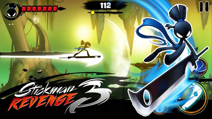 Stickman Revenge 3: League of Heroes (Android) gratis statt 3,99€