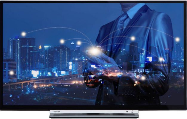 Toshiba 32L3763DA   32 Zoll FullHD Smart TV für 239€