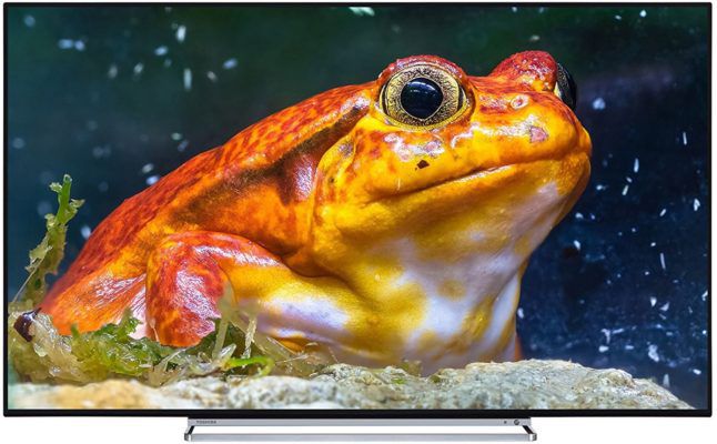 Toshiba 55U6763DA   55 Zoll 4K Fernseher für 377,91€ (statt 444€)