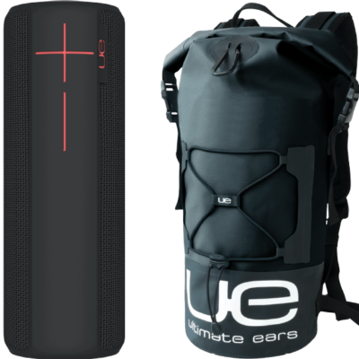 Ultimate Ears UE Boom 2 Bluetooth Lautsprecher + UE Rucksack für 88€ (statt 149€)