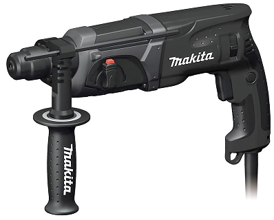 Makita Bohrhammer HR2470BX40 im Koffer für 92,65€ (statt 103€)