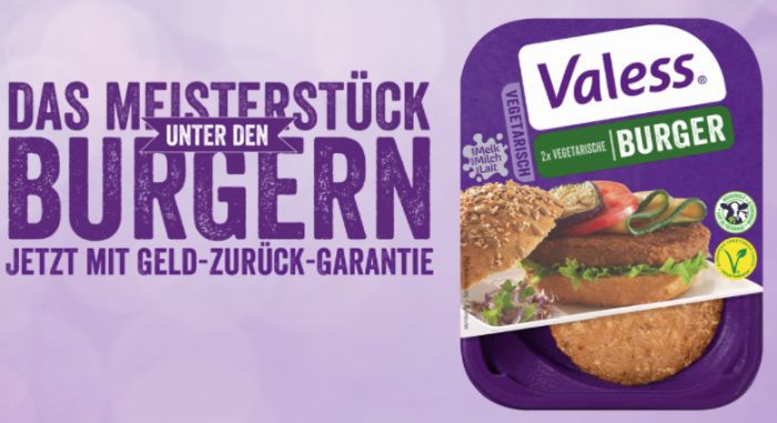 Valess Burger kostenlos