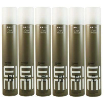 Wella Eimi Dynamic   Modelier Spray Set 6 x 500 ml für 57,95€