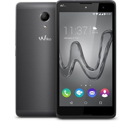 WIKO Robby   5,5 Zoll Android 6 Smartphone für 79€