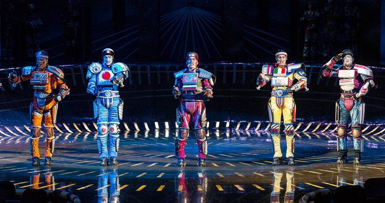 Starlight Express Musical in Bochum ticket