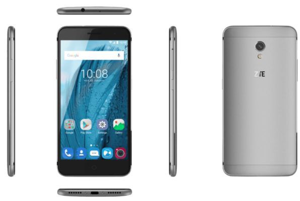 ZTE Blade V7   5.2 Zoll Android 6 Smartphone für 69€ (statt 135€)
