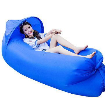 IPree Luftsofa mit Sonnenschutz in verschiedenen Farben für ~7,61€