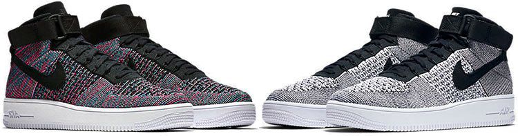 Nike Air Force 1 Ultra Flyknit Herren Sneaker für 78,73€ (statt ~120€)