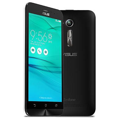 Asus ZenFone Go (ZB500KL) mit LTE, Dual Sim, Wide View Display, 16 GB & mehr für 89,95€ (statt 116€)