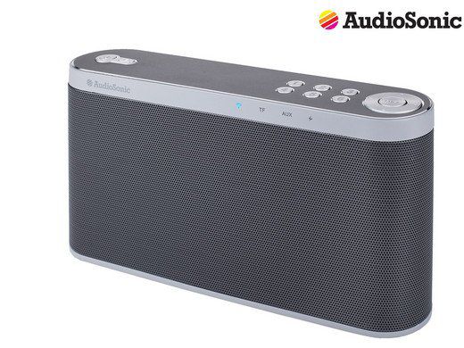 Audiosonic SK 8500   Multiroom Lautsprecher für 45,90€ (statt 126€)