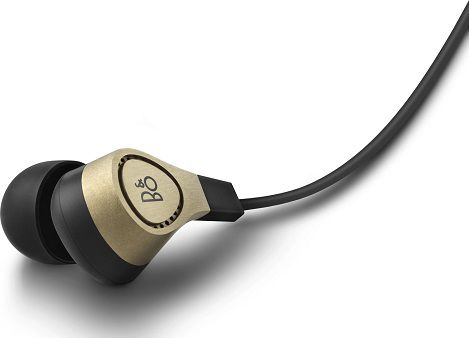 B&O BeoPlay H3 In Ear Kopfhörer für 69,99€ (statt 124€)