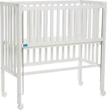 Fillikid Beistellbett Cocon Plus in weiß für 86,99€ (statt 107€)