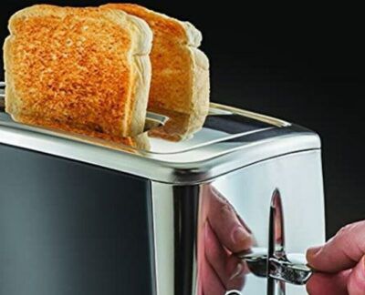 RUSSELL HOBBS 23221 56 Luna Toaster ab 39€ (statt 54€)