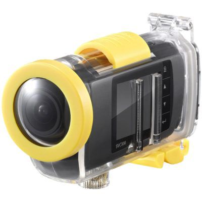 Telefunken FHD 170 Action Cam mit Full HD für 40€ (statt 50€)