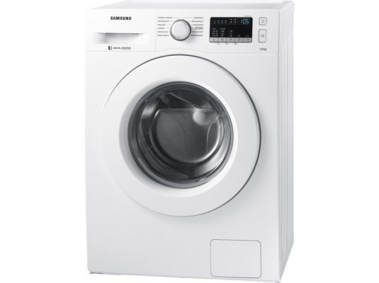 Samsung WW70J44A3MW Waschmachine (7Kg 1.400 U/min. EEK: A+++) für 319,90€ (statt 372€)