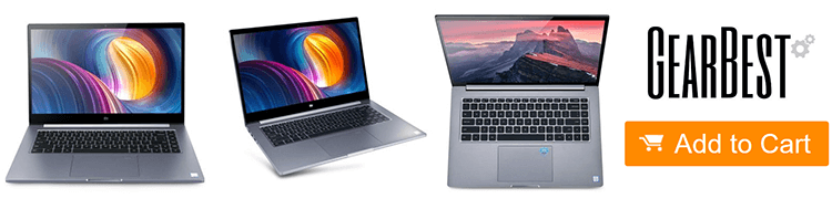 Xiaomi Mi Notebook Pro im Test