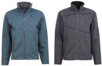 Spyder Humboldt Herren Softshelljacke statt 90 f r 76