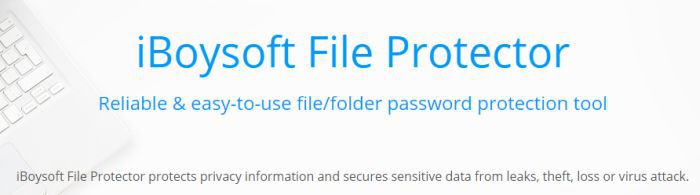 Kostenlos: iBoysoft File Protector 2 – nur bis morgen 10 Uhr