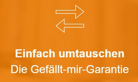 Audible Gefällt-mir-Garantie