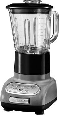 KitchenAid Artisan 5KSB5553 Standmixer mit 1,5L Glasbehälter für 98,91€ (statt 130€)   Neuware